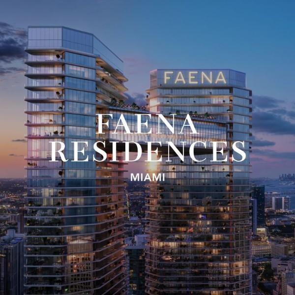 Faena Residences