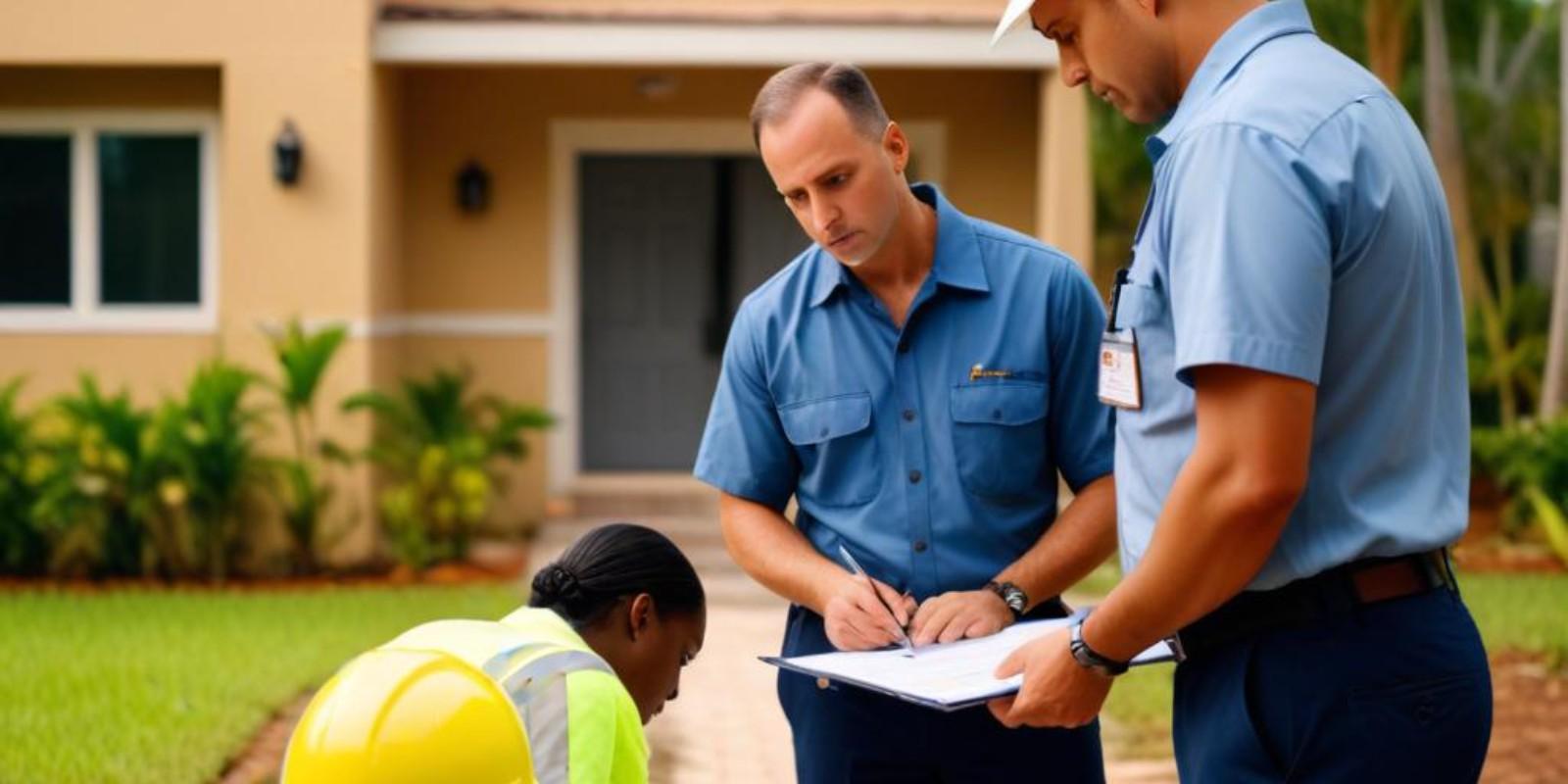 Inspecciones de Propiedades en Miramar, Florida
