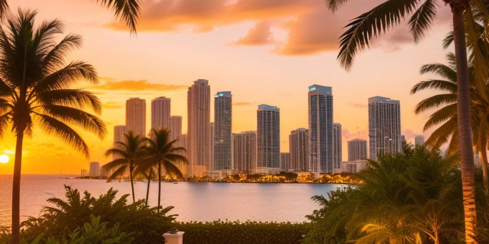 Miami 2025: El Mercado Inmobiliario en Auge