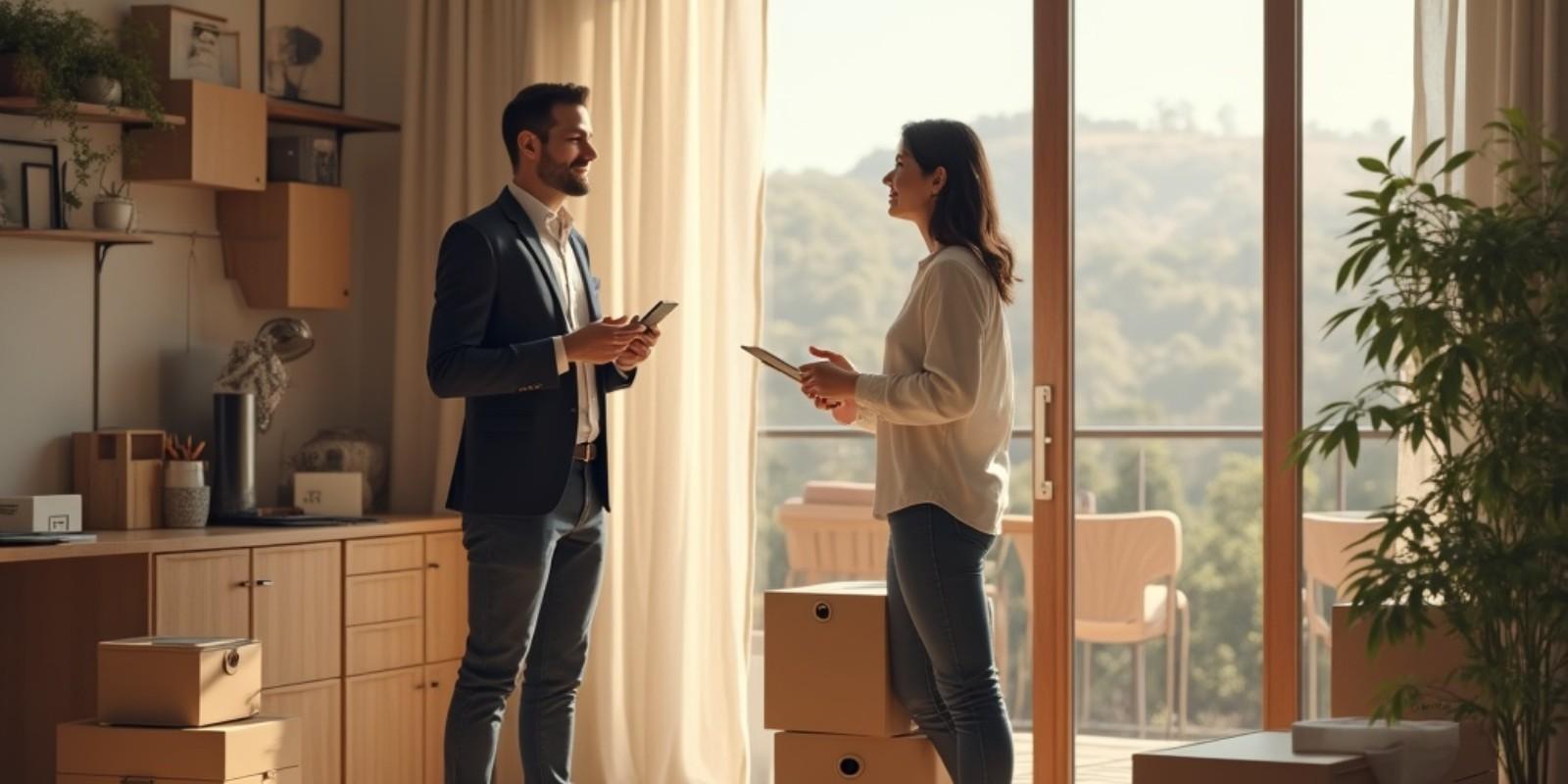 Impacto Humano en el Mercado Inmobiliario